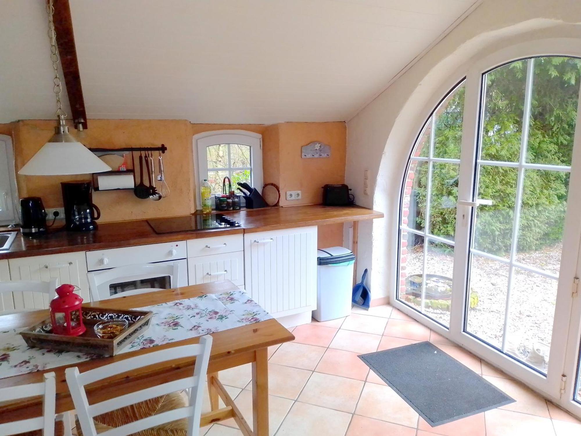 Upleward Cottage Krummhörn エクステリア 写真