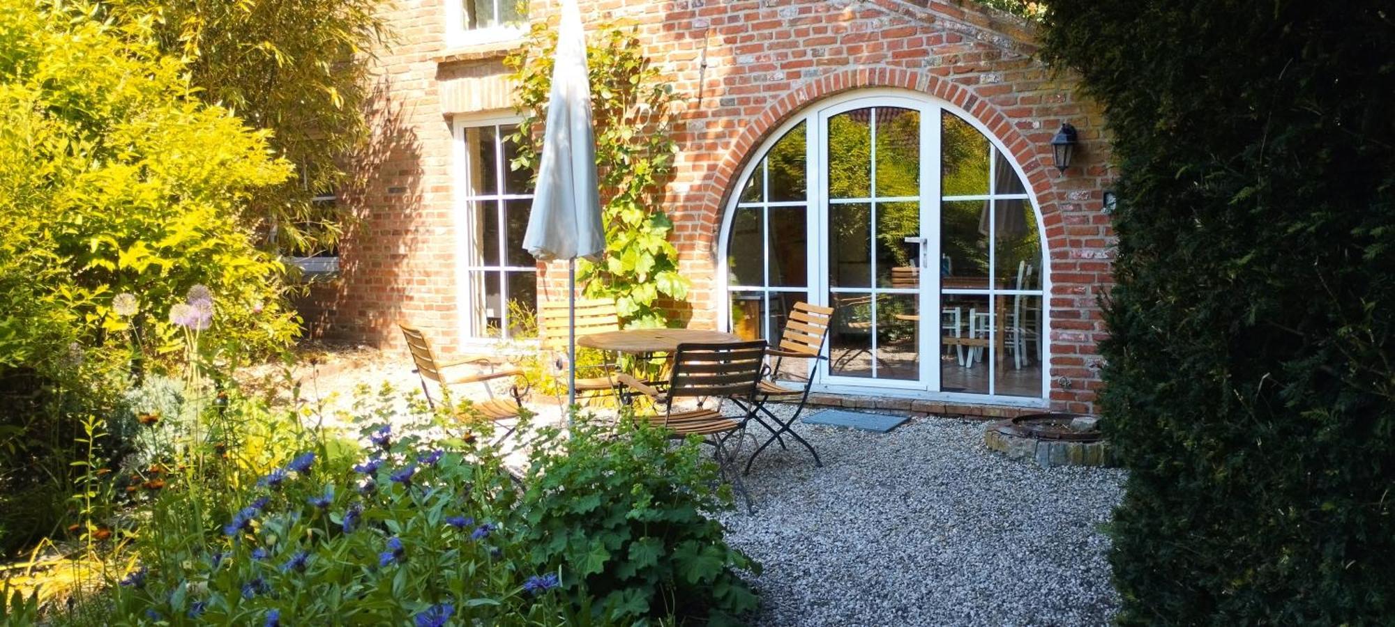Upleward Cottage Krummhörn エクステリア 写真