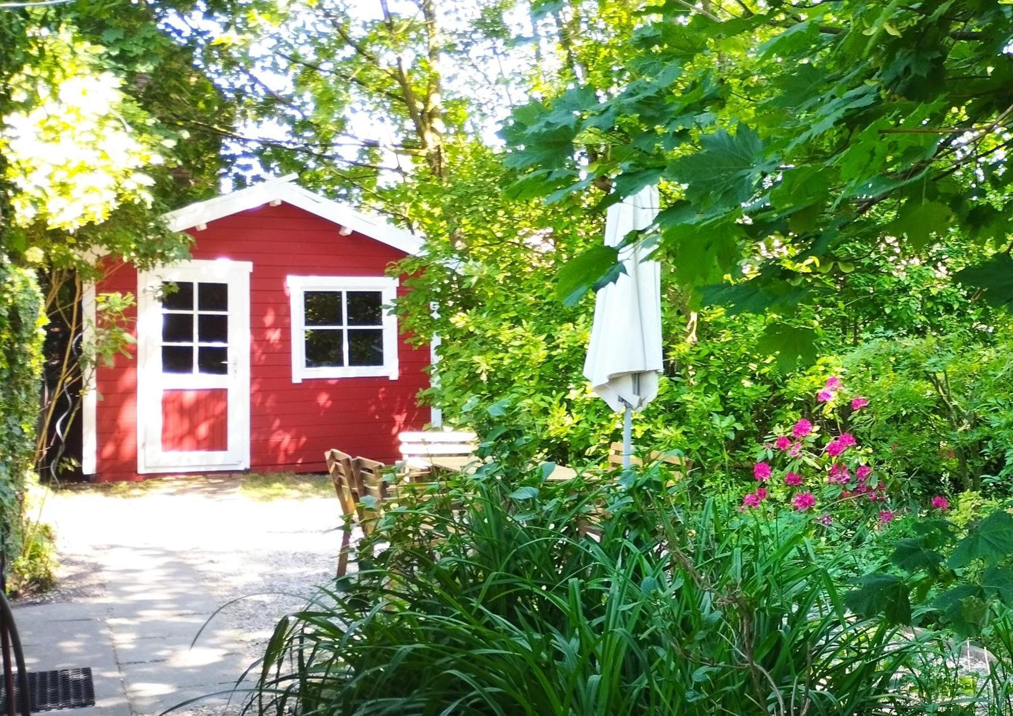 Upleward Cottage Krummhörn エクステリア 写真