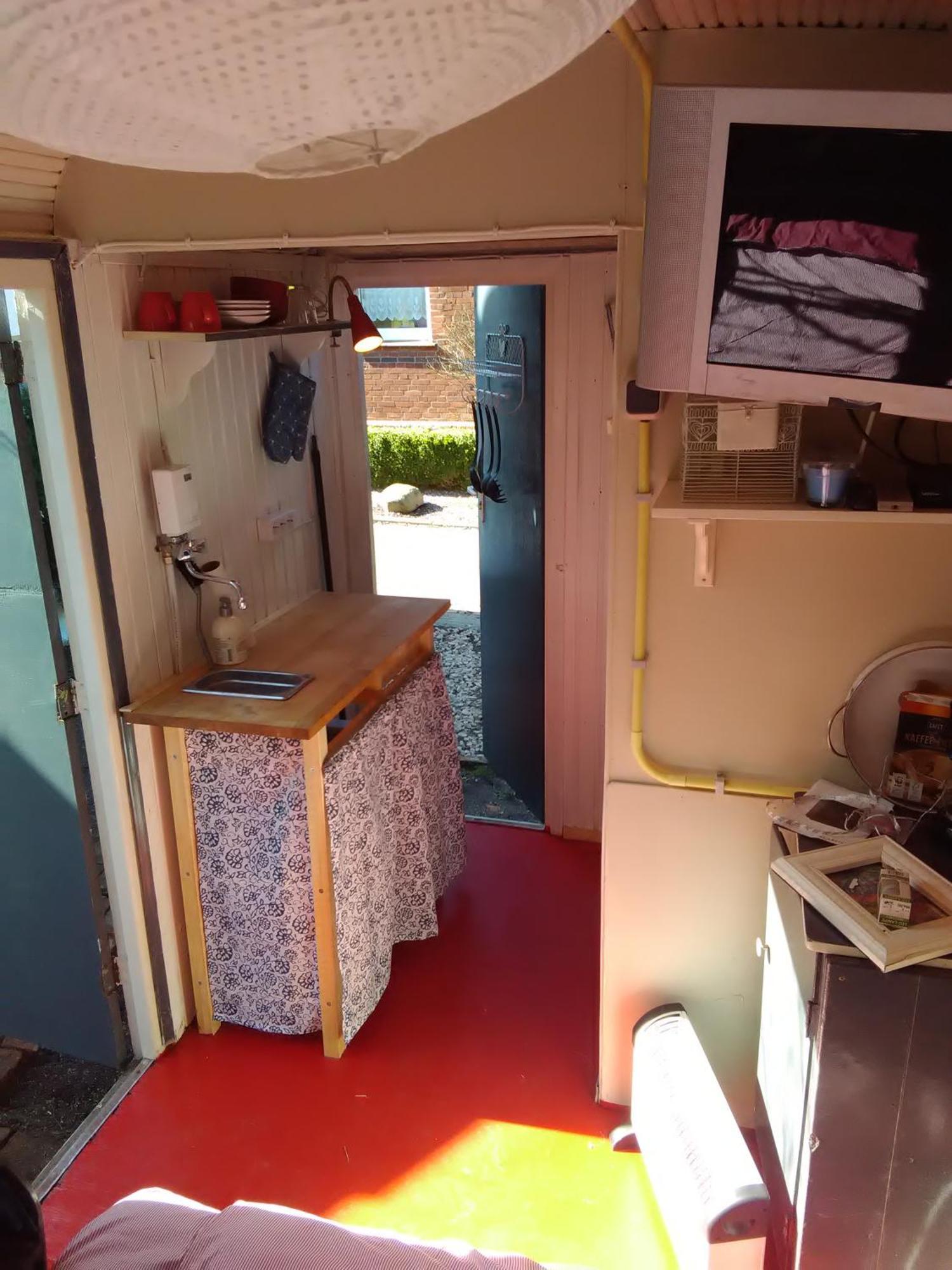 Upleward Cottage Krummhörn エクステリア 写真