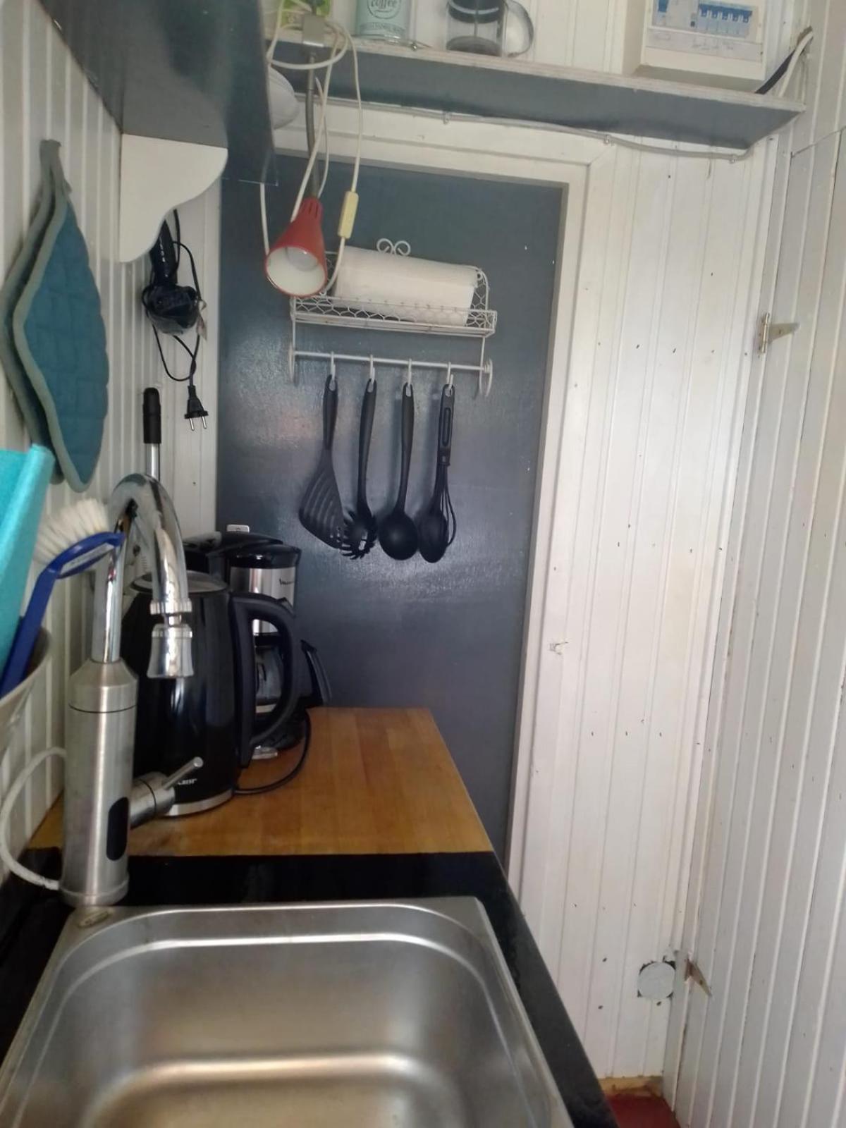 Upleward Cottage Krummhörn エクステリア 写真