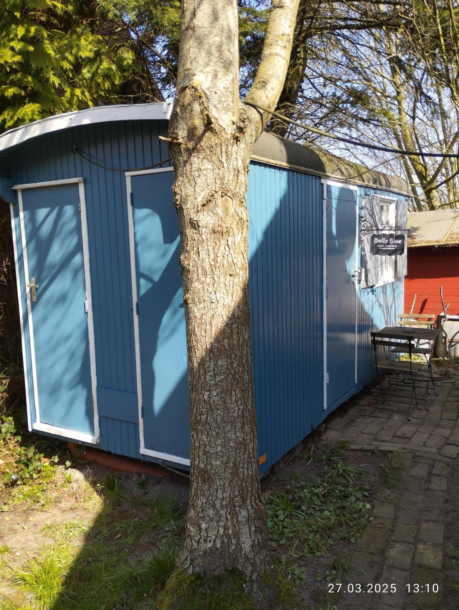 Upleward Cottage Krummhörn エクステリア 写真