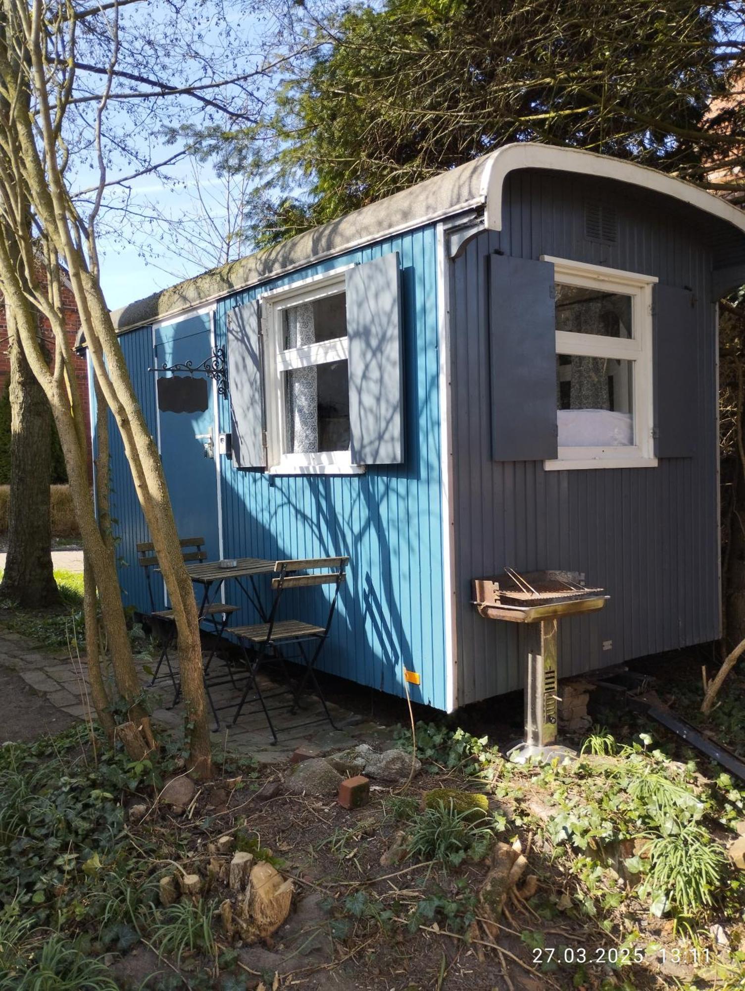 Upleward Cottage Krummhörn エクステリア 写真