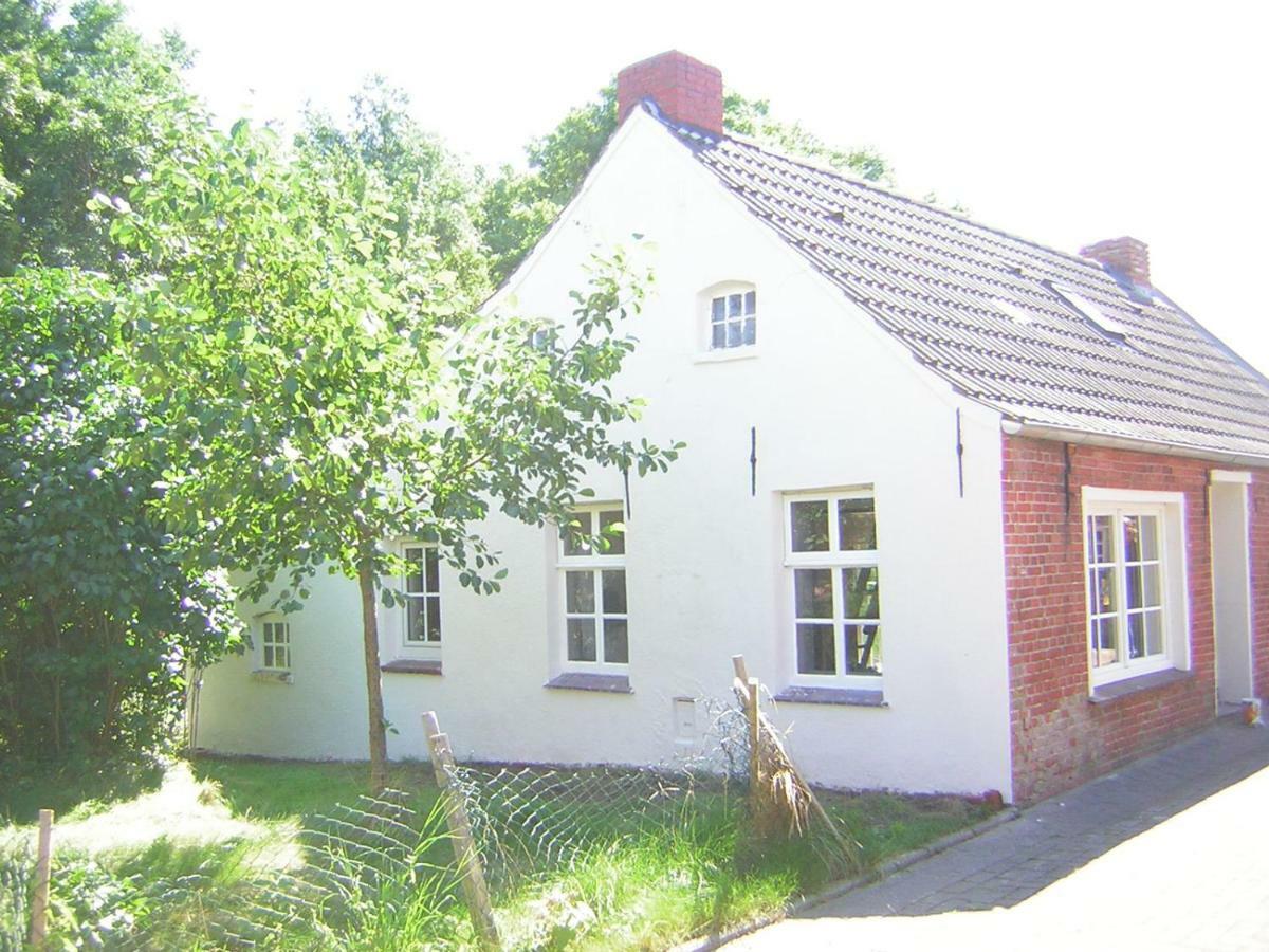 Upleward Cottage Krummhörn エクステリア 写真